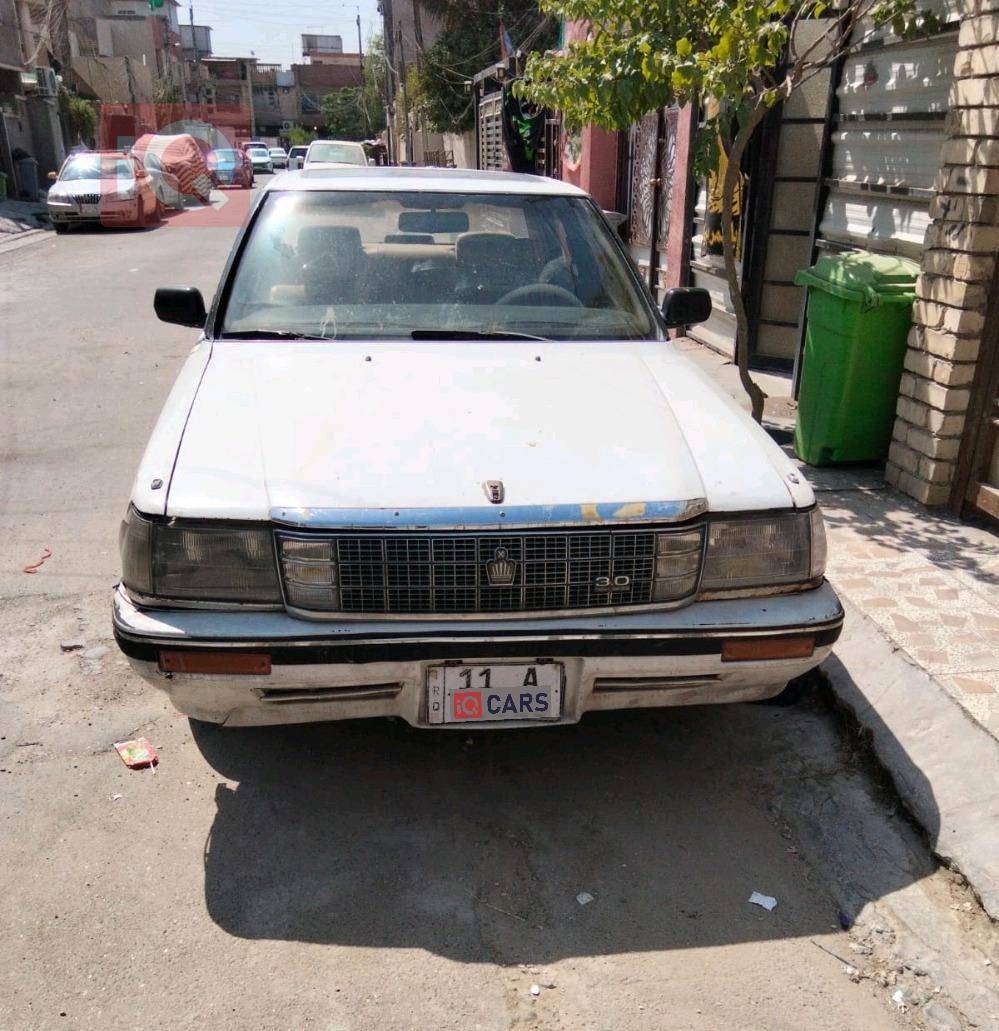 تويوتا كراون